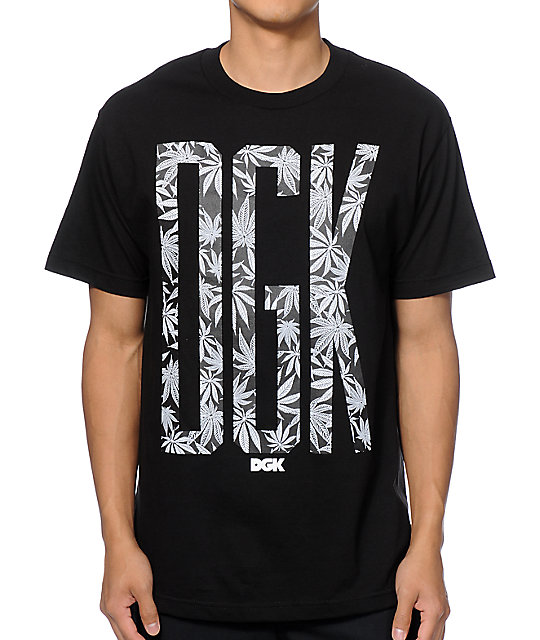 DGK Herbal T-Shirt | Zumiez