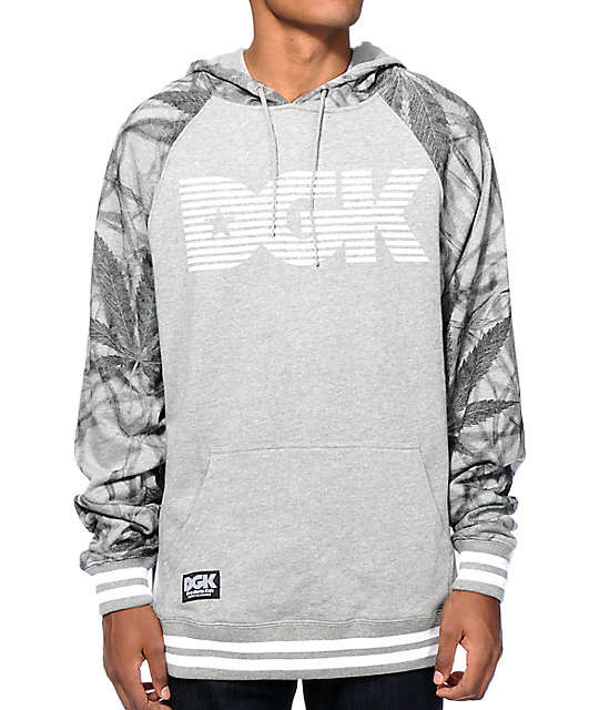 dgk hoodie zumiez