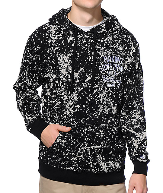 dgk hoodie zumiez