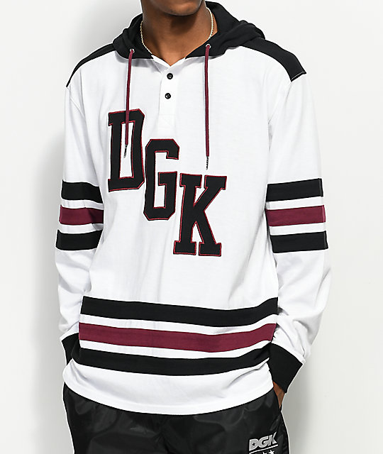 dgk hoodie zumiez