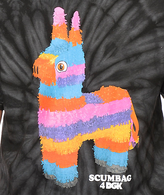 DGK Pinata Tie Dye T-Shirt | Zumiez