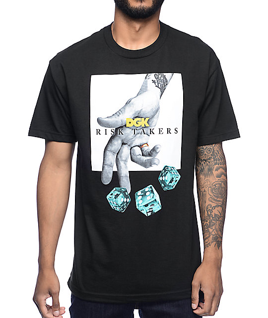 risk taker shirt