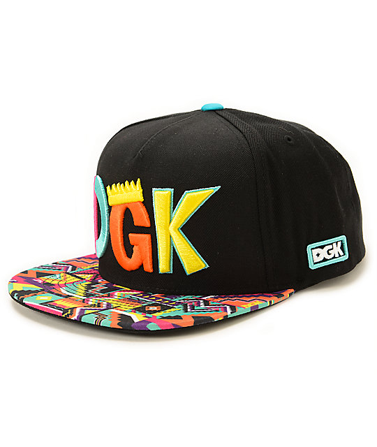 dgk hat