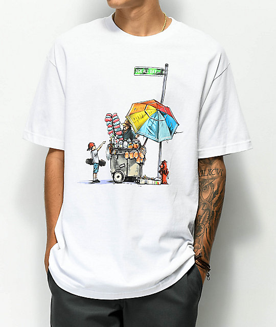 shirt vendors