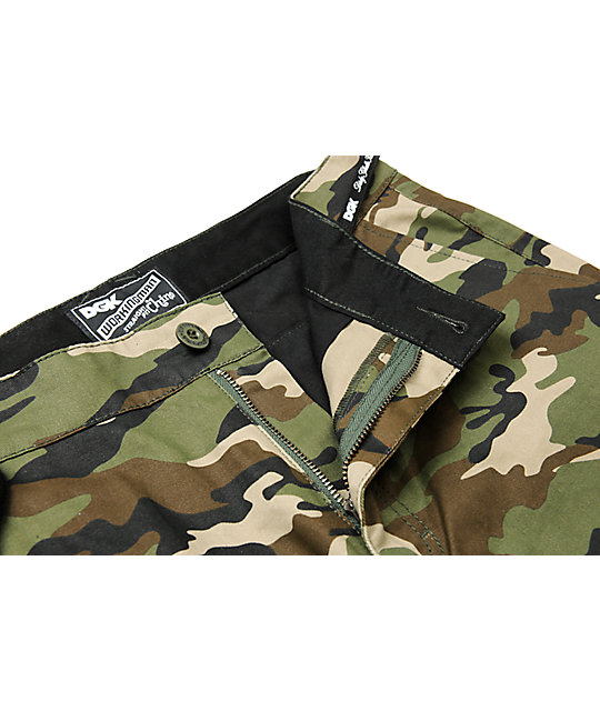 dgk camo pants