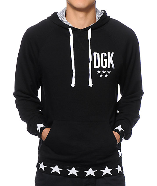 DGK Worldwide Hoodie | Zumiez