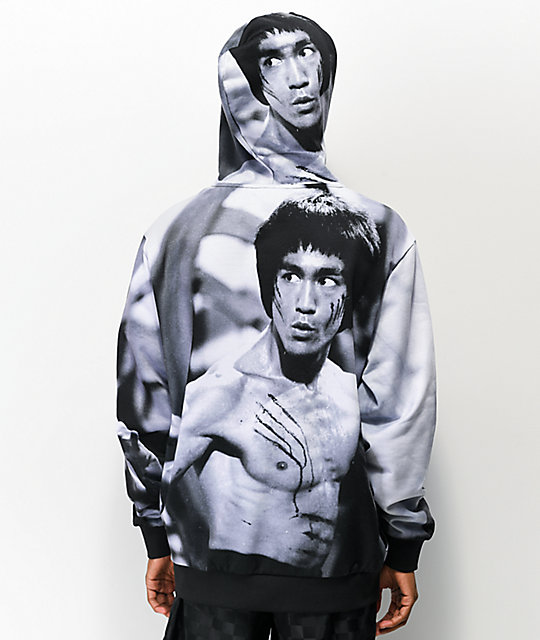 bruce lee hoodie