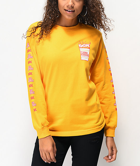 cup of noodles hoodie