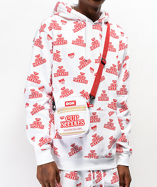 cup of noodle hoodie