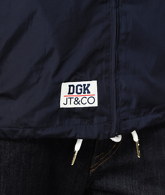 DGK x JT & CO Timeless Jacket | Zumiez