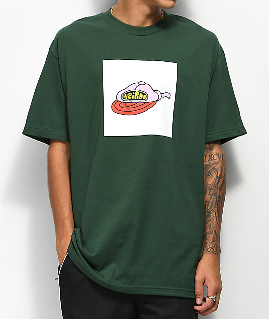 zumiez graphic tees