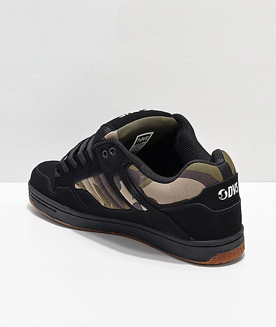 DVS Mens Enduro 125 Skate Shoe
