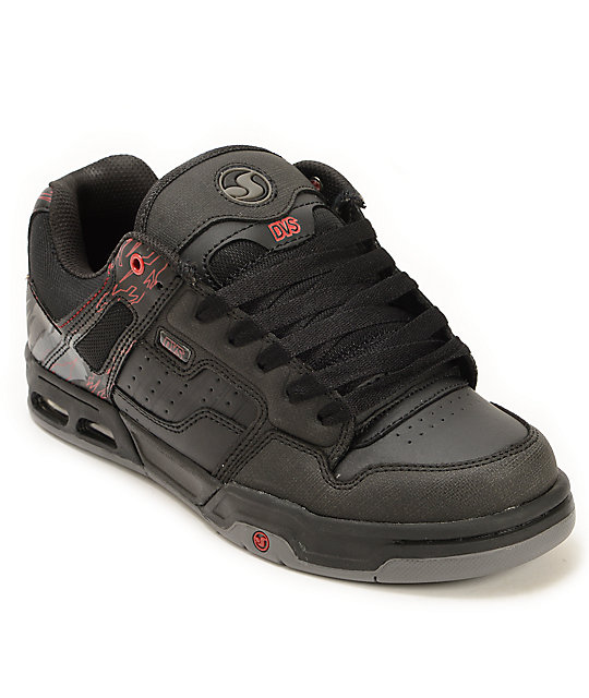 DVS Enduro Heir Leather Skate Shoes | Zumiez DVS Enduro Heir Leather Skate Shoes ...