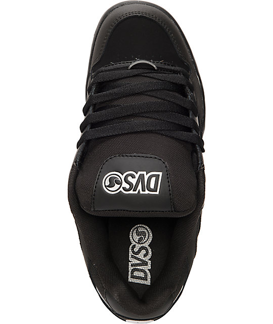 dvs tracker heir