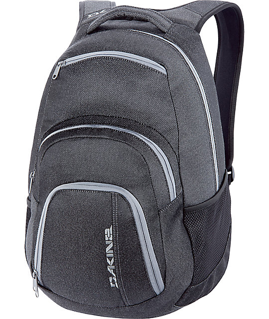 dakine backpack grey