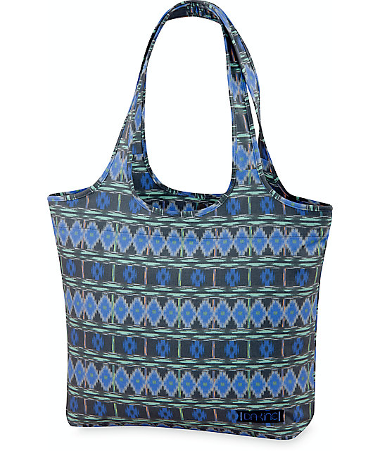 Dakine Gemma Meridian Print Tote Bag | Zumiez