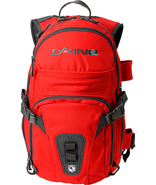 Dakine Heli Pro Red Backpack | Zumiez