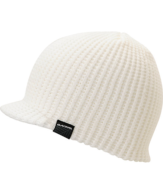 dakine visor beanie