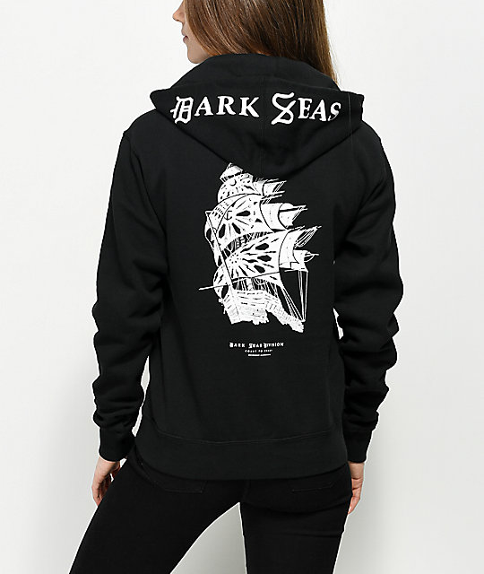 dark seas sweatshirt