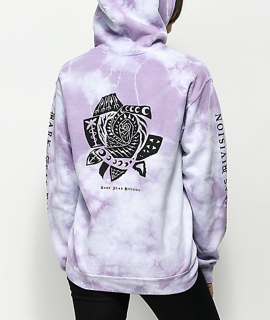 dark seas division hoodie