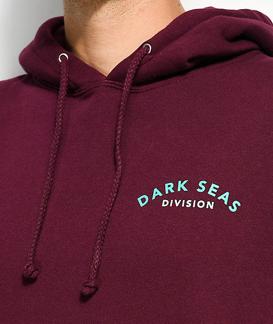 dark seas headmaster hoodie