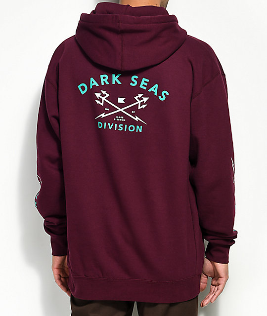 dark seas division hoodie