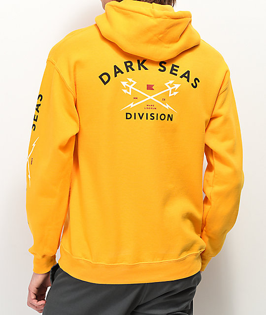 dark seas division hoodie