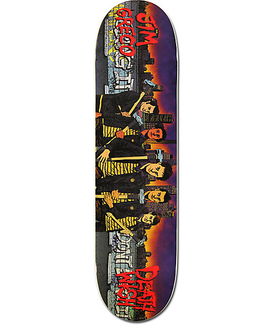 Deathwish Jim Greco Street Gang 8.0