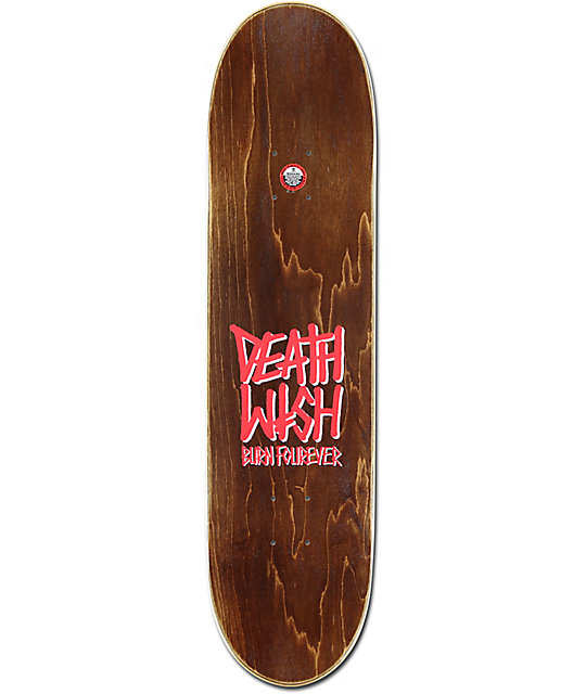 Deathwish x Spitfire Ellington 8.0