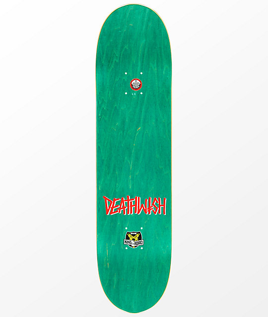 Deathwish x Thrasher KOTR Shortys Team 8.0