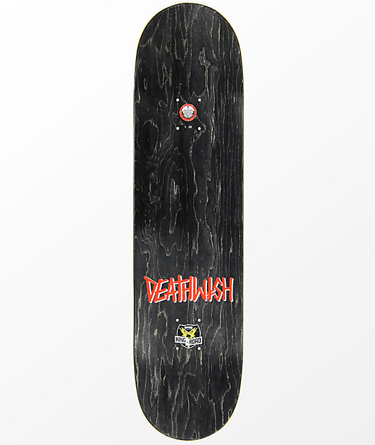 Deathwish x Thrasher LK KOTR Vape 8.25