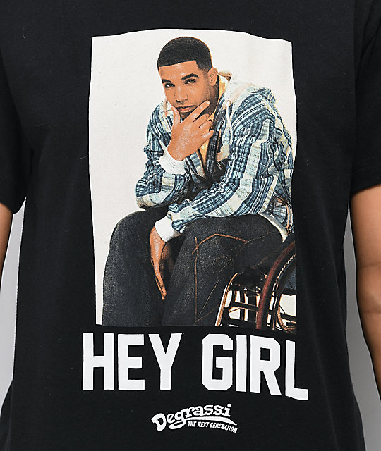 jimmy degrassi shirt