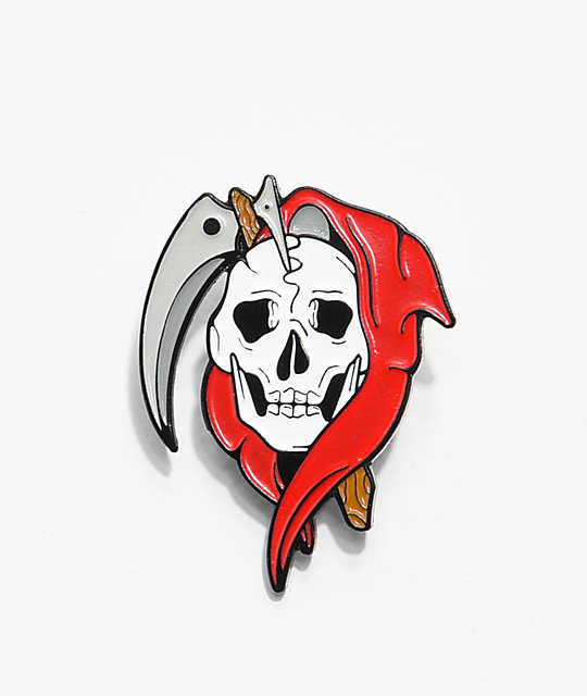 deja pins reaper enamel