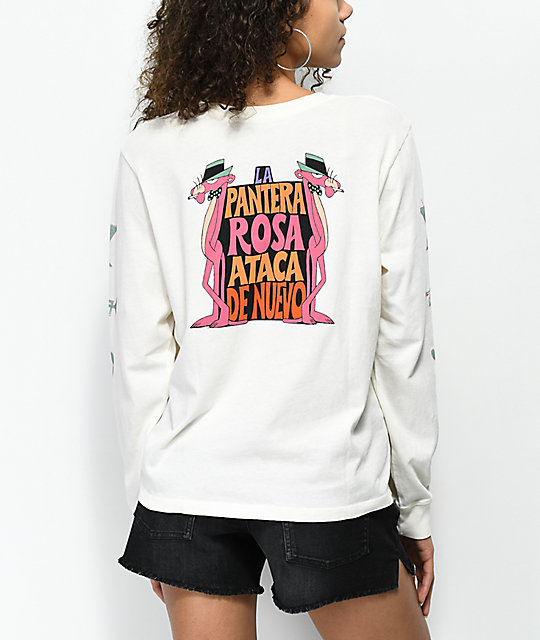 camisetas de la pantera rosa
