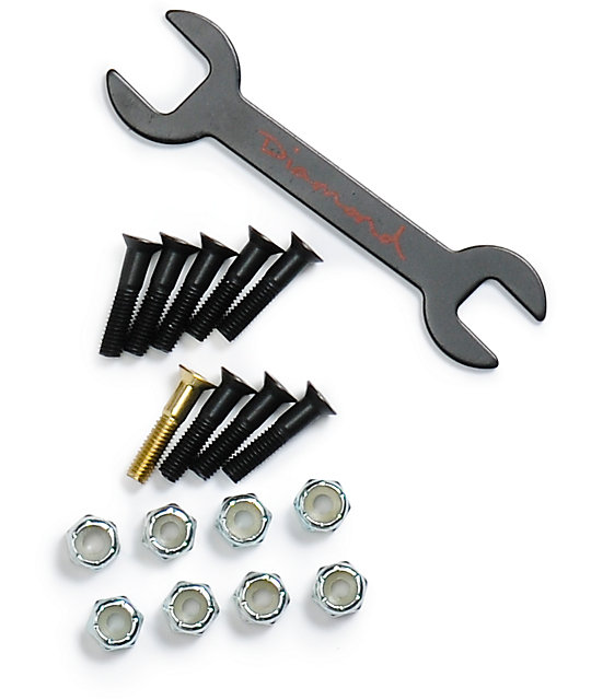 diamond supply hardware