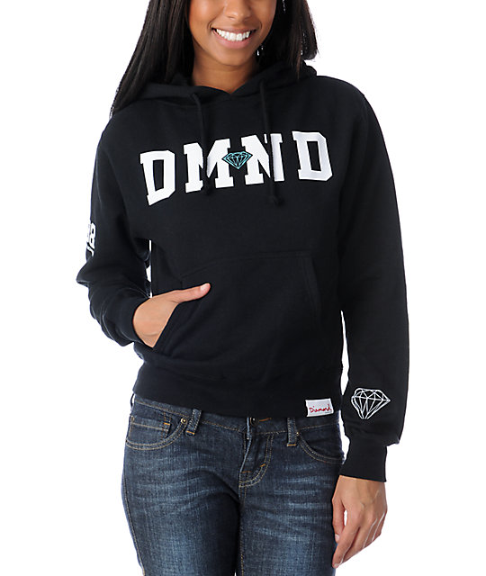 diamond supply co 1998 hoodie