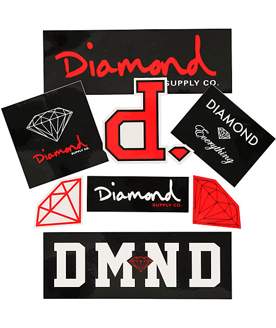 the diamond supply company