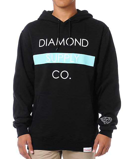 diamond supply co pullover