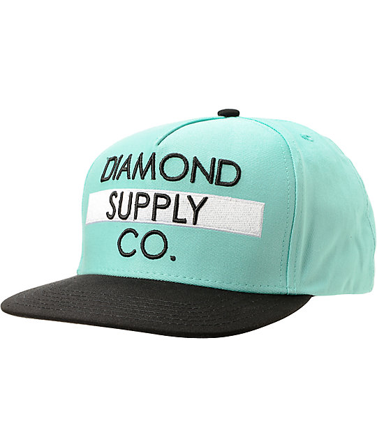 diamond life hat