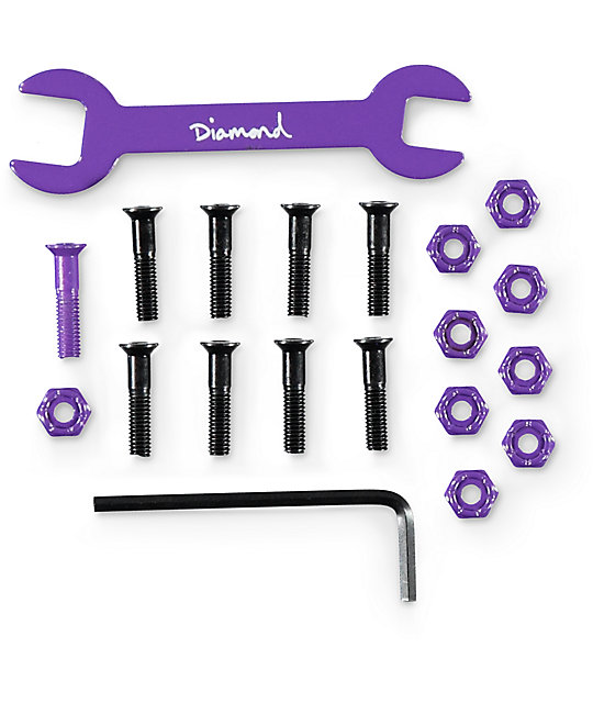 diamond supply hardware