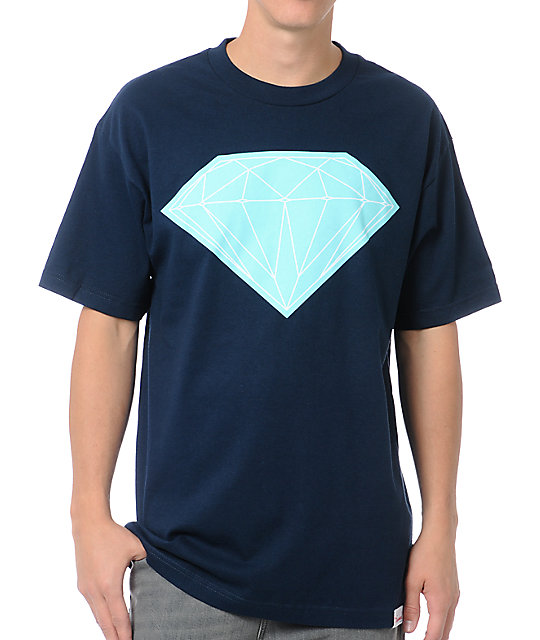 blue diamond clothing