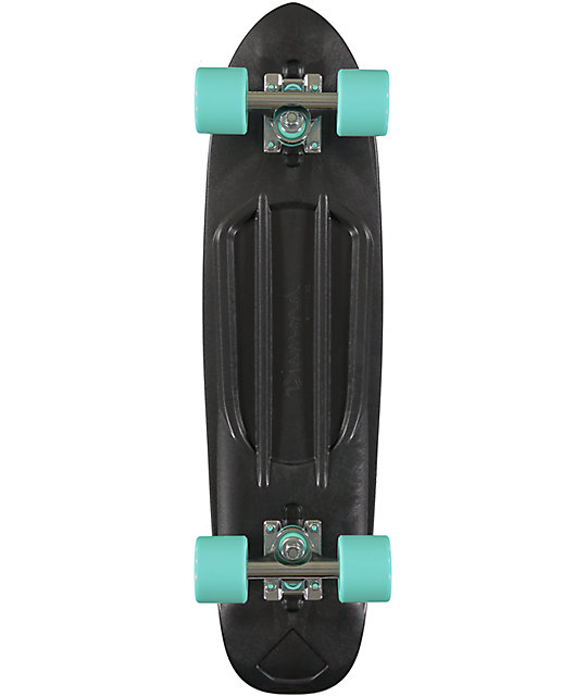 Diamond Supply Co Black 24\u0026quot; Cruiser Complete Skateboard  Zumiez