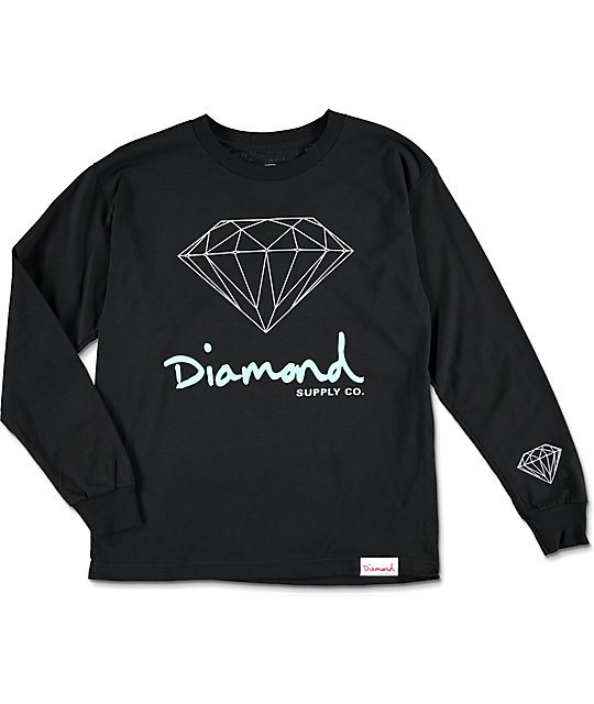 black diamond brand clothing