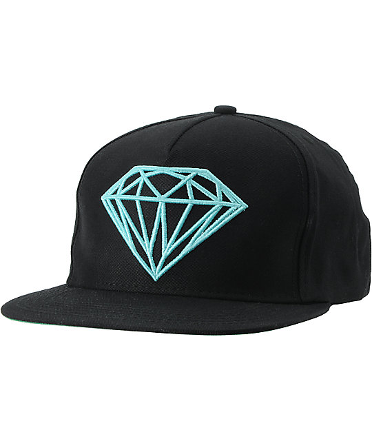 diamond life hat