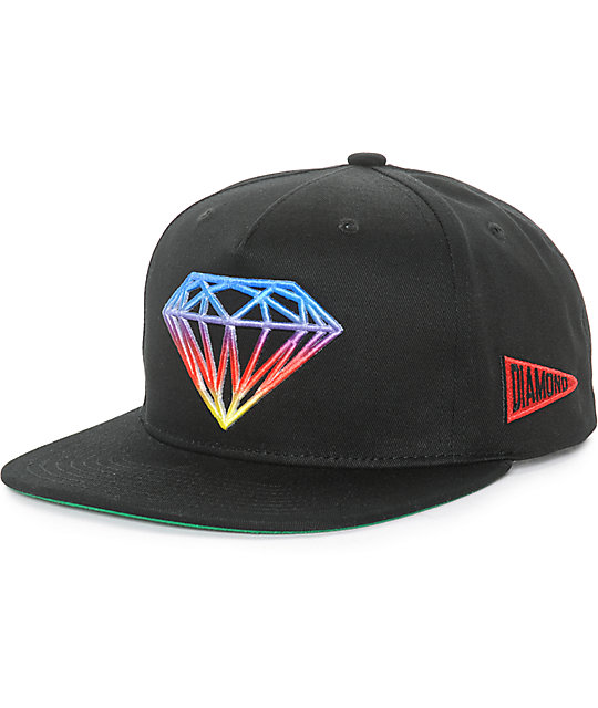 diamond brand hat