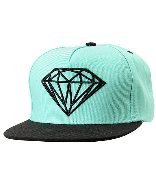 diamond co supply hats