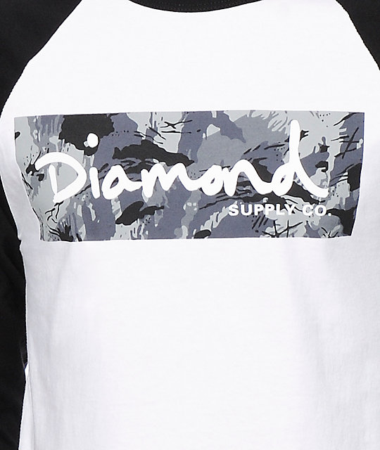 diamond supply baseball