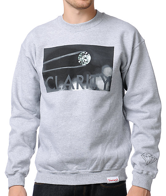 diamond supply crewneck