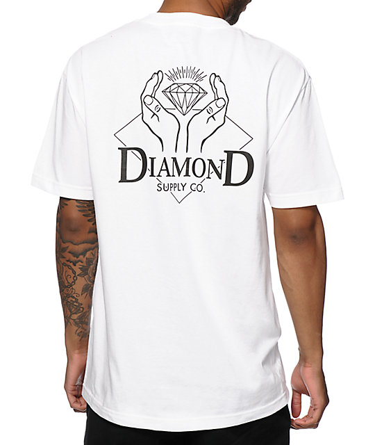 Diamond Supply Co Coveted T-Shirt | Zumiez