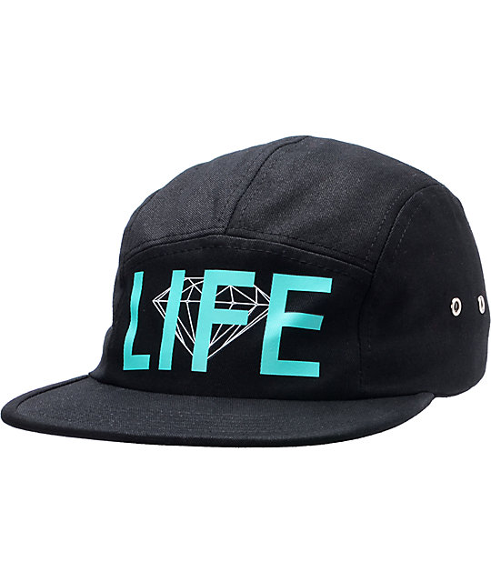 diamond life hat